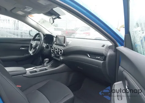 2024 Nissan Sentra Sv Xtronic Cvt z USA, uszkodzony, nr VIN 3N1AB8CV8RY351216